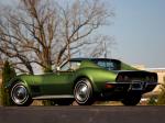 Chevrolet Corvette Stingray 454 1970 года